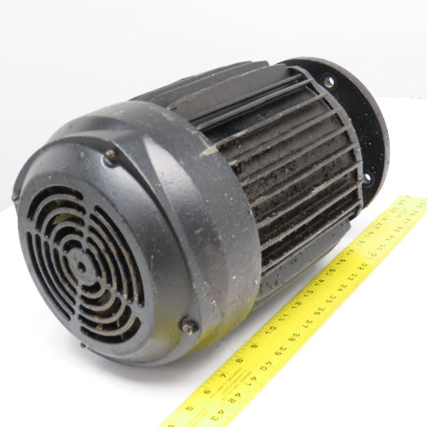 Isgev AS 112 M 4 4-4.8kW 230-460V 50/60Hz 3Ph 1140-1730RPM Asynchronous Motor