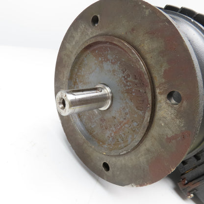 Isgev AS 112 M 4 4-4.8kW 230-460V 50/60Hz 3Ph 1140-1730RPM Asynchronous Motor