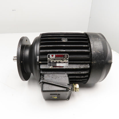 Isgev AS 112 M 4 4-4.8kW 230-460V 50/60Hz 3Ph 1140-1730RPM Asynchronous Motor