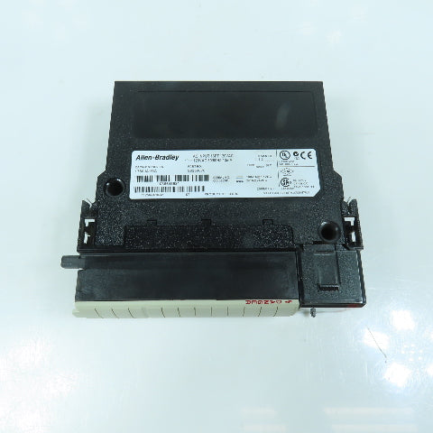 Allen Bradley 1756-IA16 Ser A 16 Point AC Input Module F/W Rev 3.2