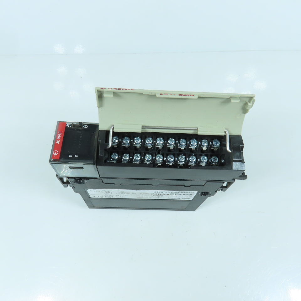Allen Bradley 1756-IA16 Ser A 16 Point AC Input Module F/W Rev 3.2