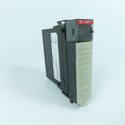 Allen Bradley 1756-IA16 Ser A 16 Point AC Input Module F/W Rev 3.2