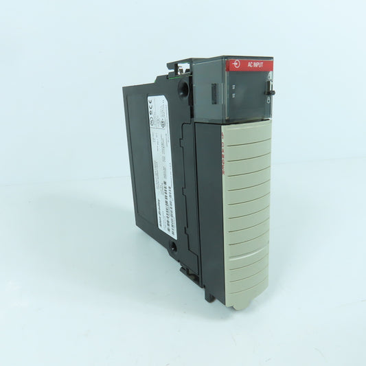 Allen Bradley 1756-IA16 Ser A 16 Point AC Input Module F/W Rev 3.2