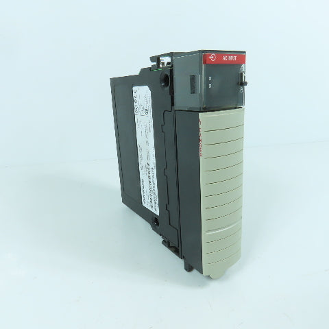 Allen Bradley 1756-IA16 Ser A 16 Point AC Input Module F/W Rev 3.2