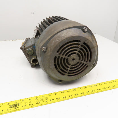Isgev ASNCRONO AS 132 M 4-8 4.8-3.6kW 440/460V 60Hz 3Ph Dual Speed Motor