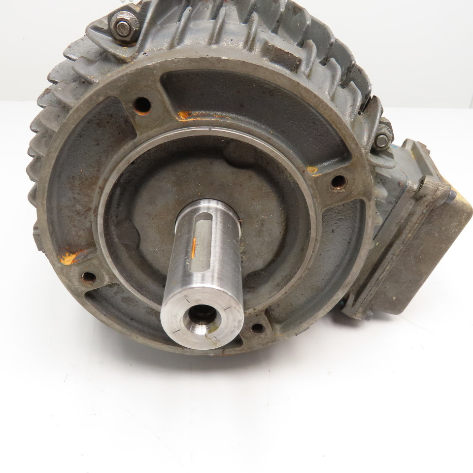 Isgev ASNCRONO AS 132 M 4-8 4.8-3.6kW 440/460V 60Hz 3Ph Dual Speed Motor