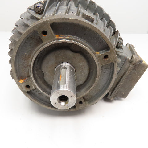 Isgev ASNCRONO AS 132 M 4-8 4.8-3.6kW 440/460V 60Hz 3Ph Dual Speed Motor