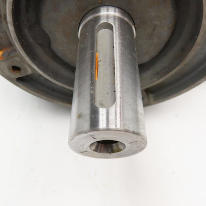 Isgev ASNCRONO AS 132 M 4-8 4.8-3.6kW 440/460V 60Hz 3Ph Dual Speed Motor