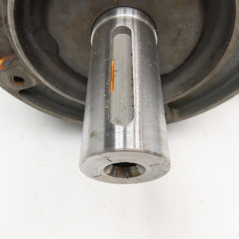 Isgev ASNCRONO AS 132 M 4-8 4.8-3.6kW 440/460V 60Hz 3Ph Dual Speed Motor