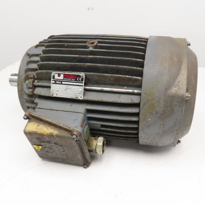 Isgev ASNCRONO AS 132 M 4-8 4.8-3.6kW 440/460V 60Hz 3Ph Dual Speed Motor