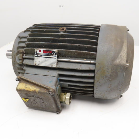 Isgev ASNCRONO AS 132 M 4-8 4.8-3.6kW 440/460V 60Hz 3Ph Dual Speed Motor