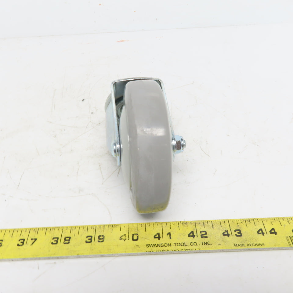 Shepard Y481H1 W400U Swivel Medical Grade 4"x 1" Caster & No stem Lot of 32