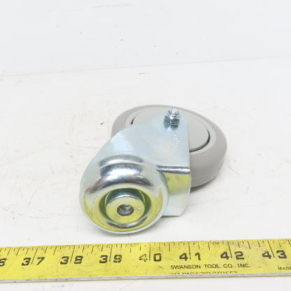 Shepard Y481H1 W400U Swivel Medical Grade 4"x 1" Caster & No stem Lot of 32