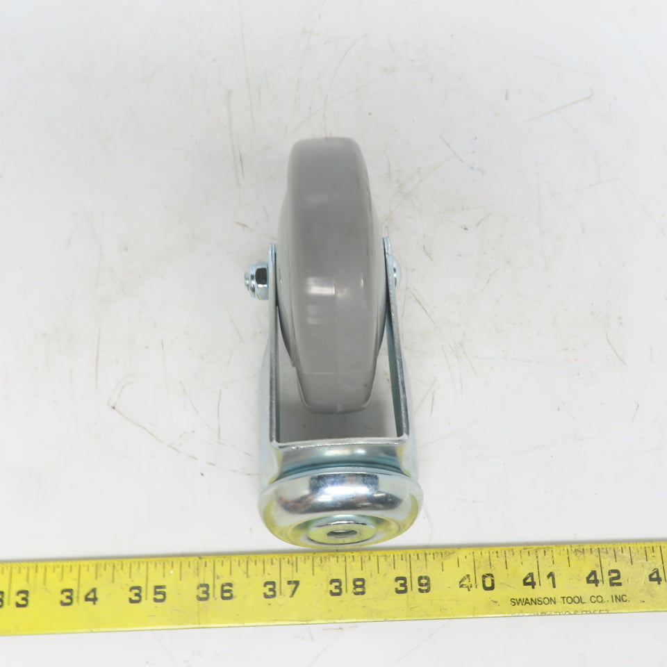 Shepard Y481H1 W400U Swivel Medical Grade 4"x 1" Caster & No stem Lot of 32