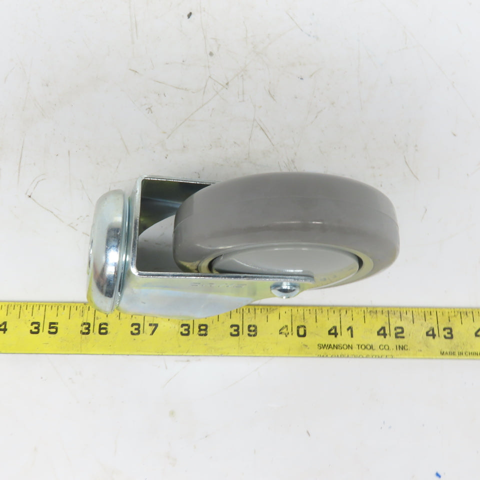 Shepard Y481H1 W400U Swivel Medical Grade 4"x 1" Caster & No stem Lot of 32