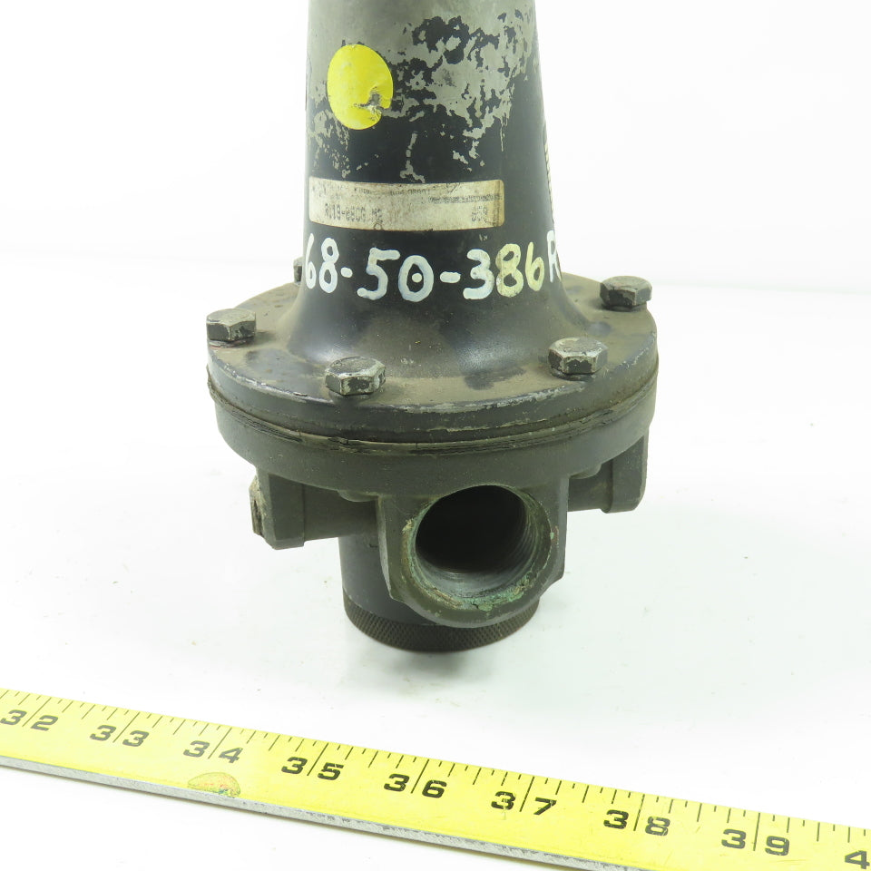 Watts R119-08CG M2 Pressure Regulator 0-125PSI 1" Port 300PSI Max