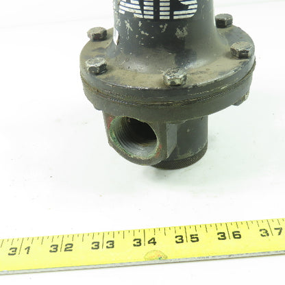 Watts R119-08CG M2 Pressure Regulator 0-125PSI 1" Port 300PSI Max