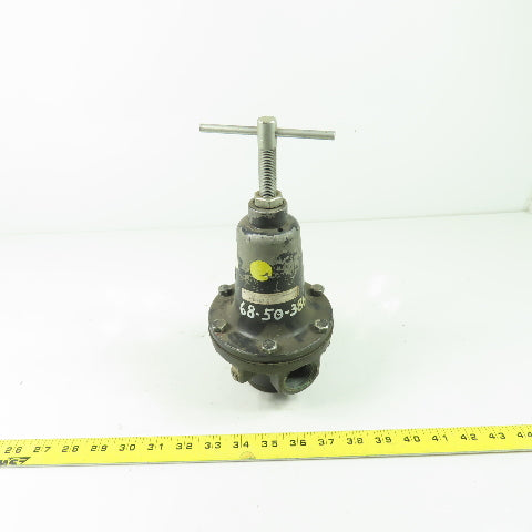 Watts R119-08CG M2 Pressure Regulator 0-125PSI 1" Port 300PSI Max