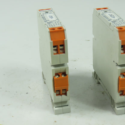 Appoldt RM11-1W 24V Relay Coupling 6A Lot Of 3