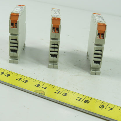 Appoldt RM11-1W 24V Relay Coupling 6A Lot Of 3