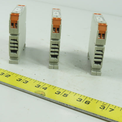 Appoldt RM11-1W 24V Relay Coupling 6A Lot Of 3