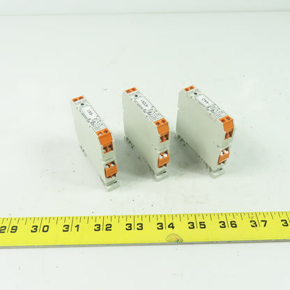 Appoldt RM11-1W 24V Relay Coupling 6A Lot Of 3