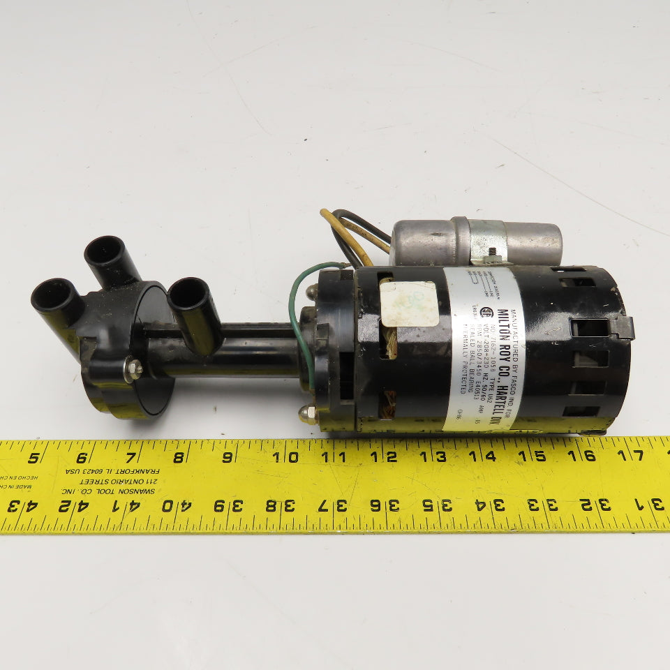 Hartell GPPE-7S-2 208/230V 1Ph Scotsman Ice Maker Pump 3/4" Discharge