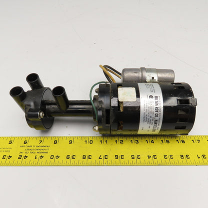 Hartell GPPE-7S-2 208/230V 1Ph Scotsman Ice Maker Pump 3/4" Discharge
