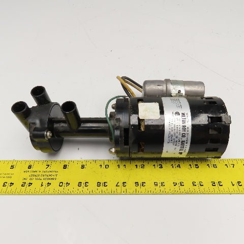 Hartell GPPE-7S-2 208/230V 1Ph Scotsman Ice Maker Pump 3/4" Discharge