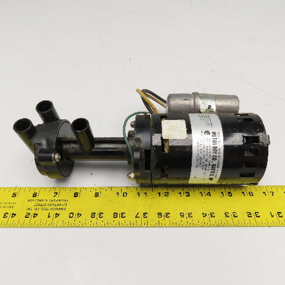 Hartell GPPE-7S-2 208/230V 1Ph Scotsman Ice Maker Pump 3/4" Discharge
