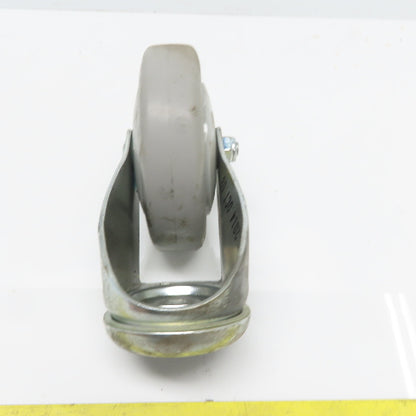 Shepard Y481H1 W400U Swivel Medical Grade 4"x 1" Caster & No stem Lot of 4