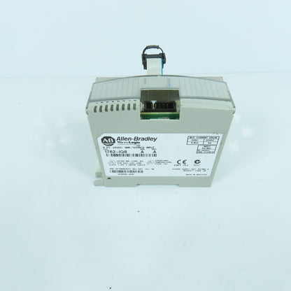 Allen Bradley 1762-IQ8 Ser A Rev A MicroLogix 8PT 24VDC Sink/Source Input Module