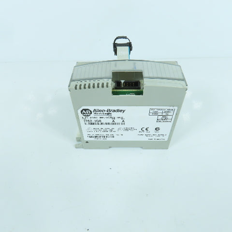 Allen Bradley 1762-IQ8 Ser A Rev A MicroLogix 8PT 24VDC Sink/Source Input Module