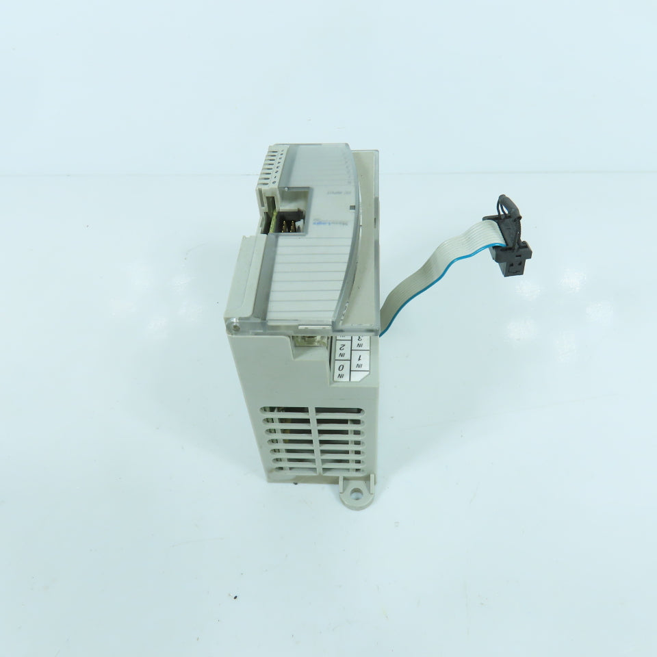 Allen Bradley 1762-IQ8 Ser A Rev A MicroLogix 8PT 24VDC Sink/Source Input Module