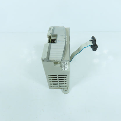 Allen Bradley 1762-IQ8 Ser A Rev A MicroLogix 8PT 24VDC Sink/Source Input Module
