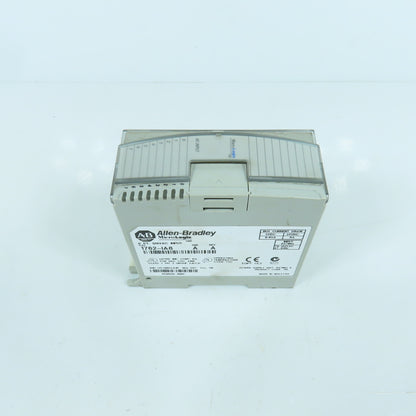 Allen Bradley 1762-IA8 Ser A Rev A MicroLogix 8 Point 120VAC Input Module