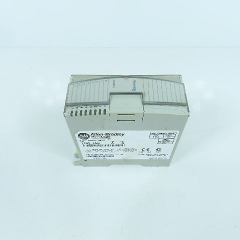 Allen Bradley 1762-IA8 Ser A Rev A MicroLogix 8 Point 120VAC Input Module