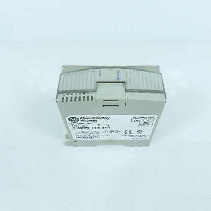 Allen Bradley 1762-IA8 Ser A Rev A MicroLogix 8 Point 120VAC Input Module