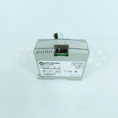 Allen Bradley 1762-IA8 Ser A Rev C MicroLogix 8 Point 120VAC Input Module