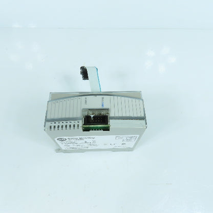 Allen Bradley 1762-IA8 Ser A Rev C MicroLogix 8 Point 120VAC Input Module