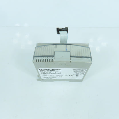 Allen Bradley 1762-OW8 Ser A Rev D MicroLogix 8 PT. VAC/VDC Relay Output Module