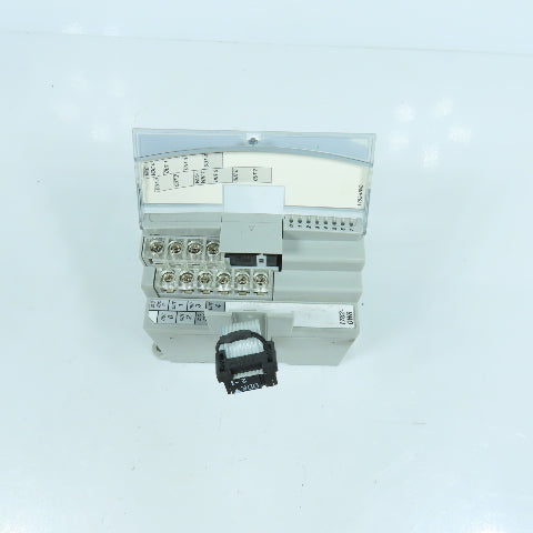 Allen Bradley 1762-OW8 Ser A Rev D MicroLogix 8 PT. VAC/VDC Relay Output Module