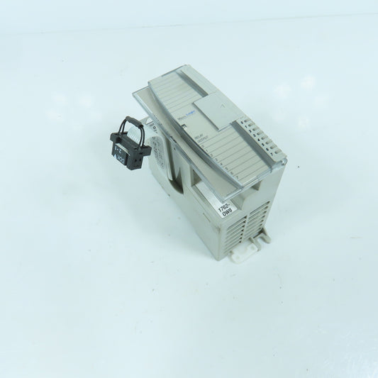 Allen Bradley 1762-OW8 Ser A Rev D MicroLogix 8 PT. VAC/VDC Relay Output Module
