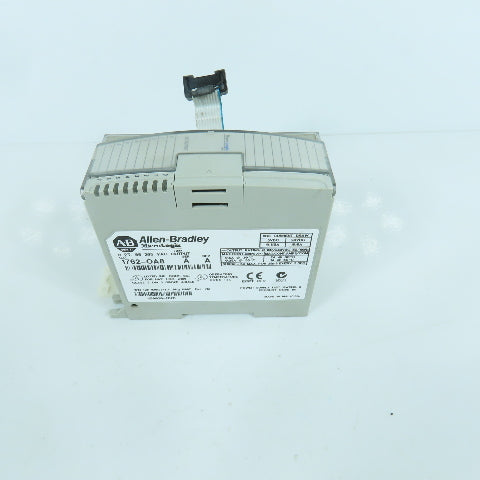 Allen Bradley 1762-OA8 Ser A Rev A MicroLogix 8 Point 85-265VAC Output Module