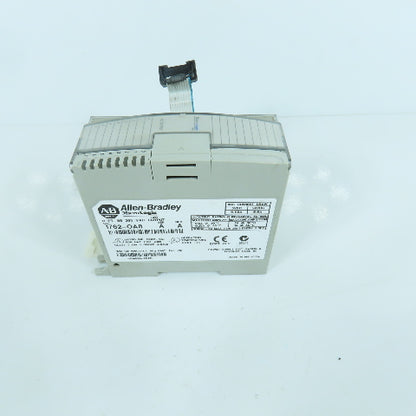 Allen Bradley 1762-OA8 Ser A Rev A MicroLogix 8 Point 85-265VAC Output Module