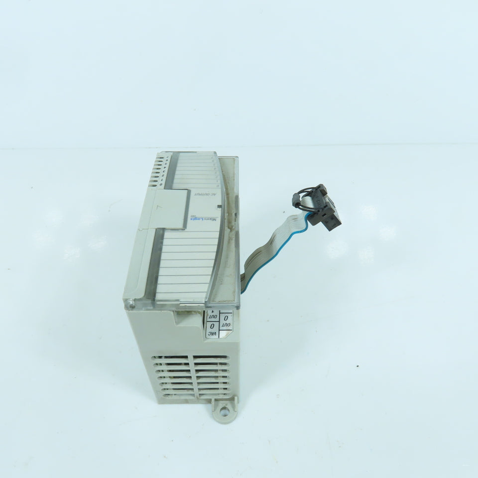 Allen Bradley 1762-OA8 Ser A Rev A MicroLogix 8 Point 85-265VAC Output Module