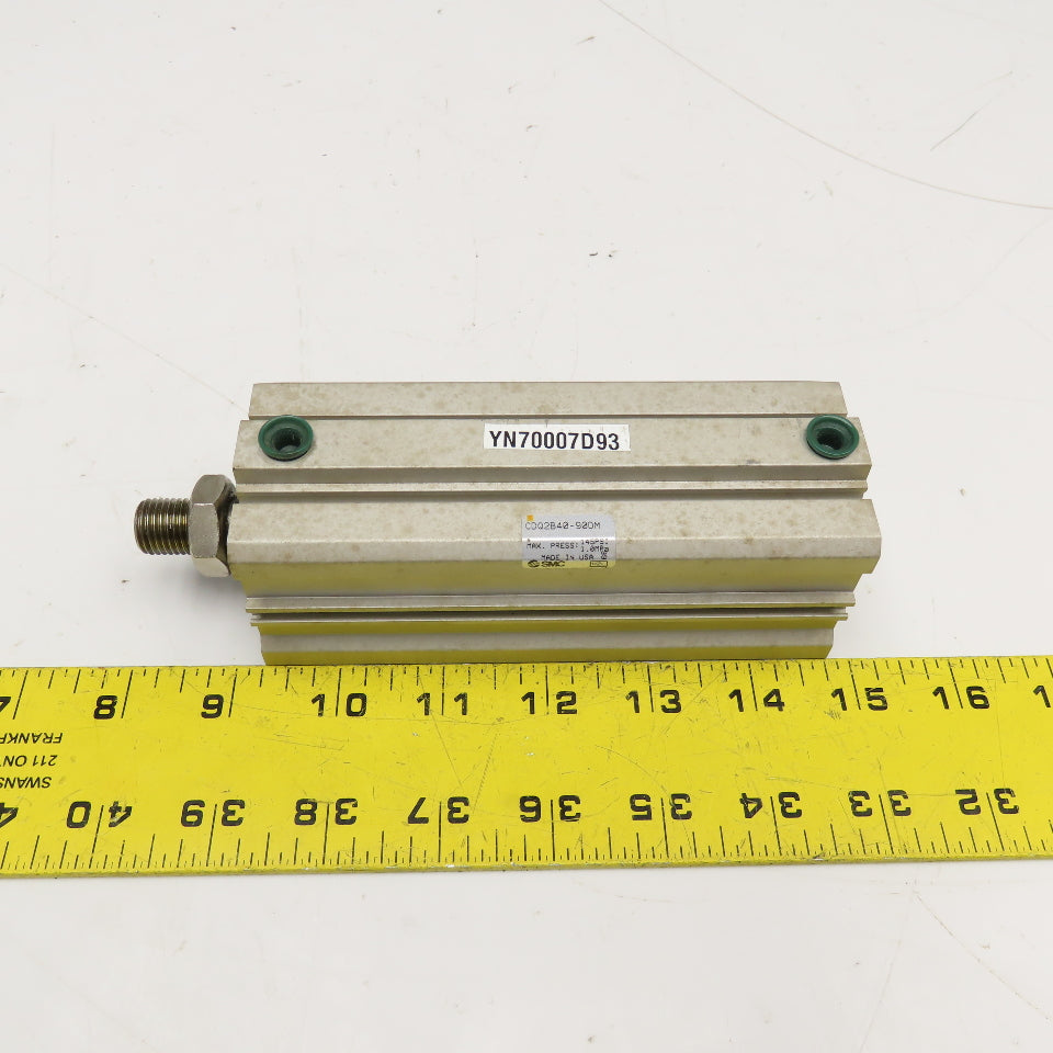 SMC CDQ2B40-90DM 40mm Bore 90mm Stroke Pneumatic Actuator Cylinder