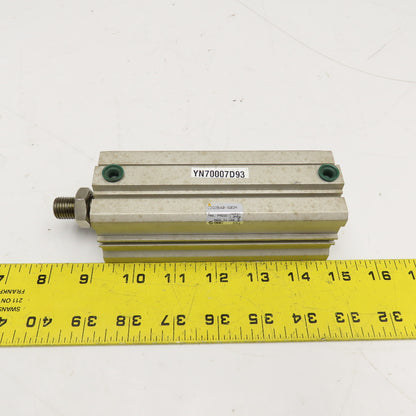 SMC CDQ2B40-90DM 40mm Bore 90mm Stroke Pneumatic Actuator Cylinder