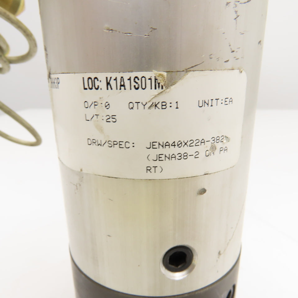 Taiyo JENA38-2 Hydraulic Cylinder W/ Position Sensors