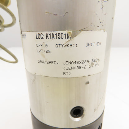 Taiyo JENA38-2 Hydraulic Cylinder W/ Position Sensors